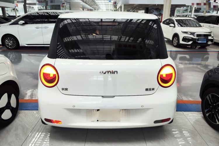Used CHANGAN NEVO Lumin 2023 301km Honey Dew Edition Rear