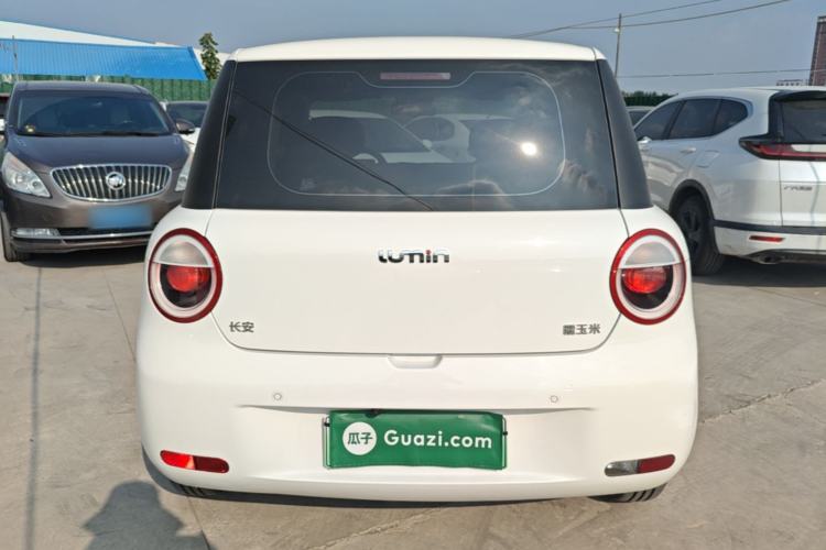 Used CHANGAN NEVO Lumin 2023 205km Xiangqin Version Rear
