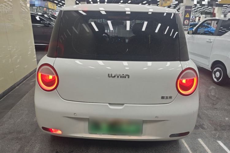 Used CHANGAN NEVO Lumin 2023 205km Xiangqin Version Rear