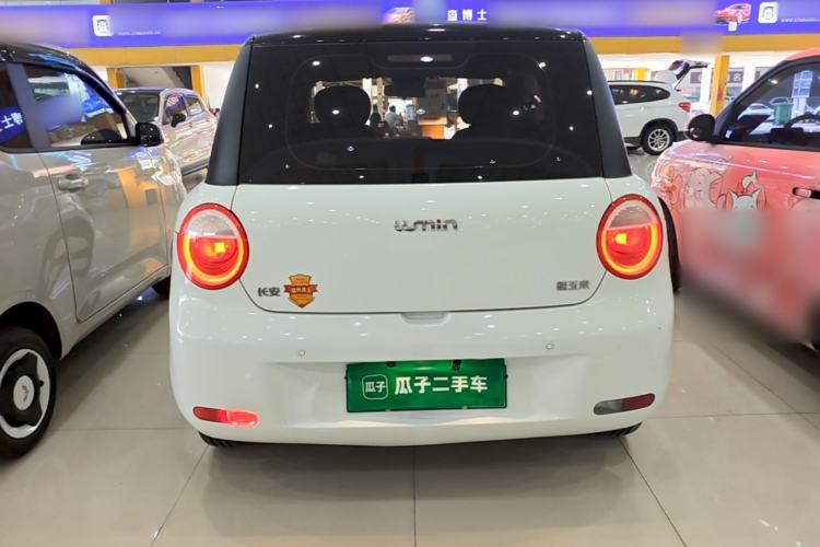 Used CHANGAN NEVO Lumin 2023 301km Honey Dew Edition Rear