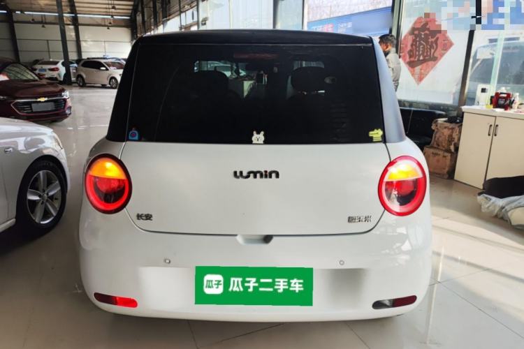 Used CHANGAN NEVO Lumin 2023 205km Xiangqin Version Rear