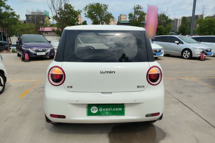 Used CHANGAN NEVO Lumin 2023 205km Xiangqin Version Rear