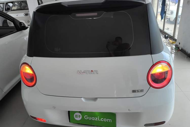 Used CHANGAN NEVO Lumin 2023 205km Xiangqin Version Rear