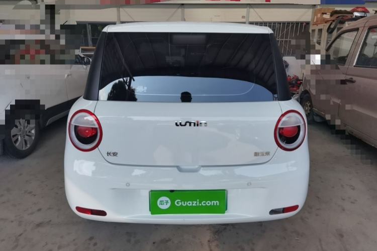Used CHANGAN NEVO Lumin 2023 205km Xiangqin Version Rear