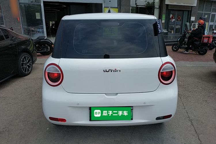 Used CHANGAN NEVO Lumin 2023 205km Xiangqin Version Rear