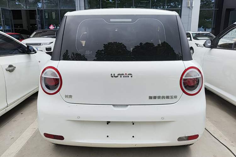 Used CHANGAN NEVO Lumin 2023 205km Xiangqin Version Rear