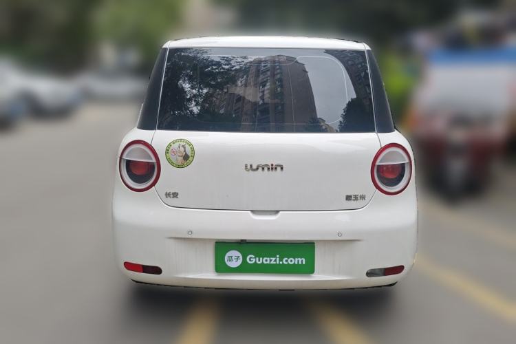 Used CHANGAN NEVO Lumin 2023 205km Xiangqin Version Rear