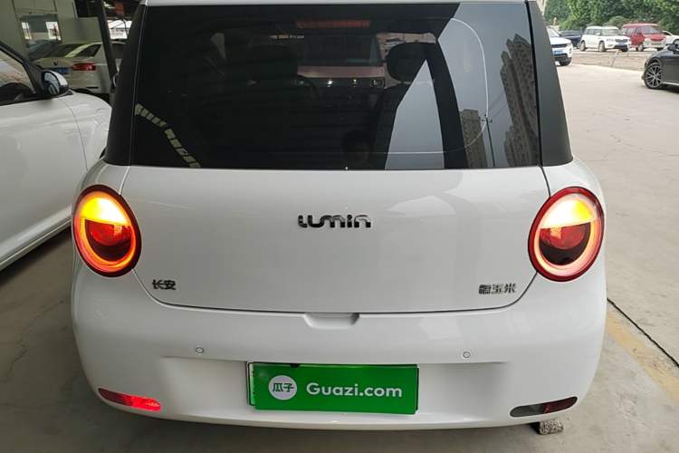 Used CHANGAN NEVO Lumin 2023 205km Xiangqin Version Rear