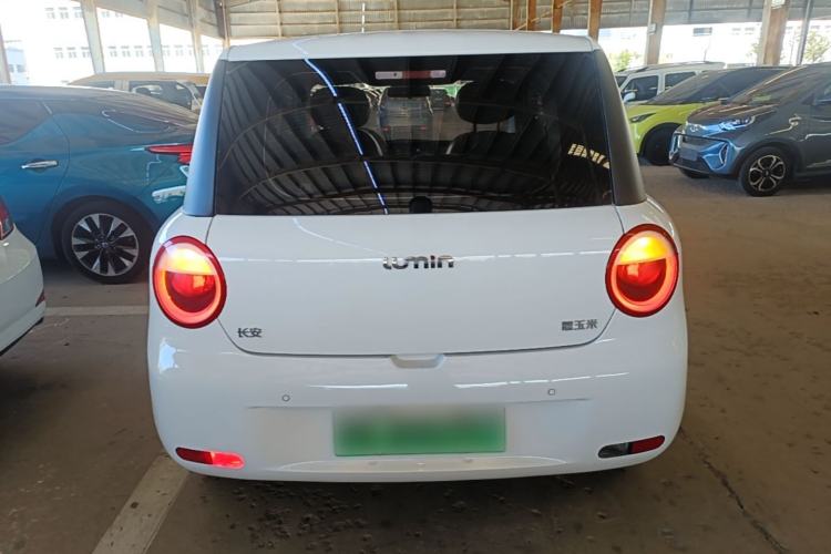 Used CHANGAN NEVO Lumin 2023 205km Xiangqin Version Rear