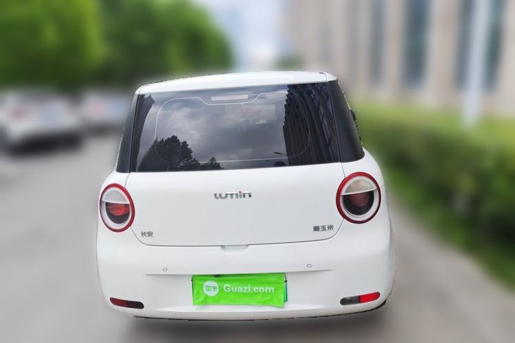 Used CHANGAN NEVO Lumin 2023 205km Xiangqin Version Rear