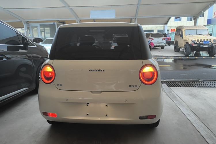Used CHANGAN NEVO Lumin 2023 301km Honey Dew Edition Rear