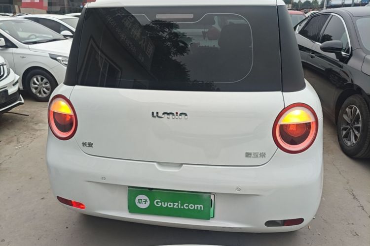 Used CHANGAN NEVO Lumin 2023 205km Xiangqin Version Rear