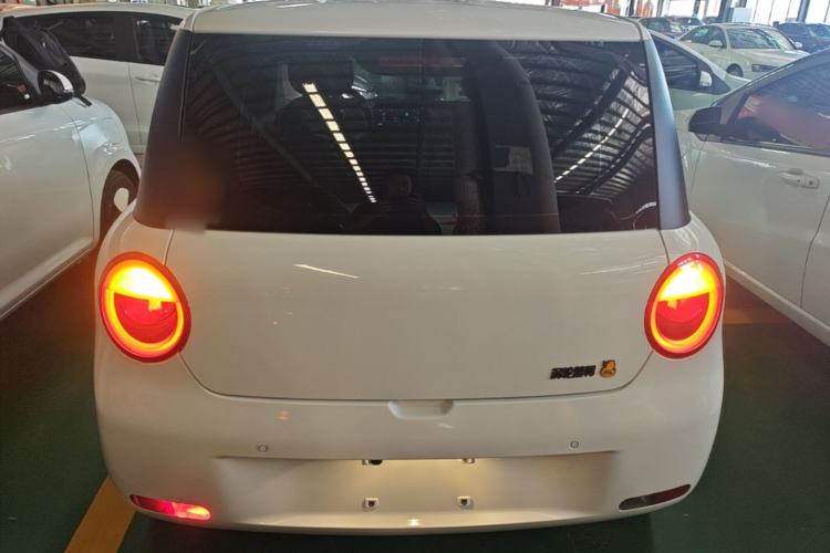 Used CHANGAN NEVO Lumin 2023 205km Xiangqin Version Rear