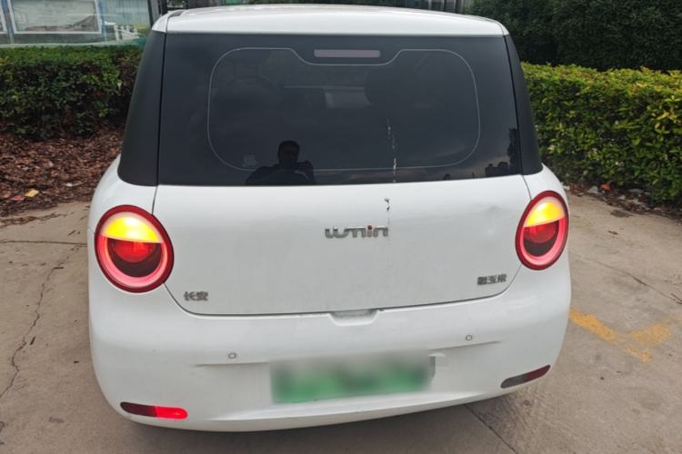 Used CHANGAN NEVO Lumin 2023 205km Xiangqin Version Rear