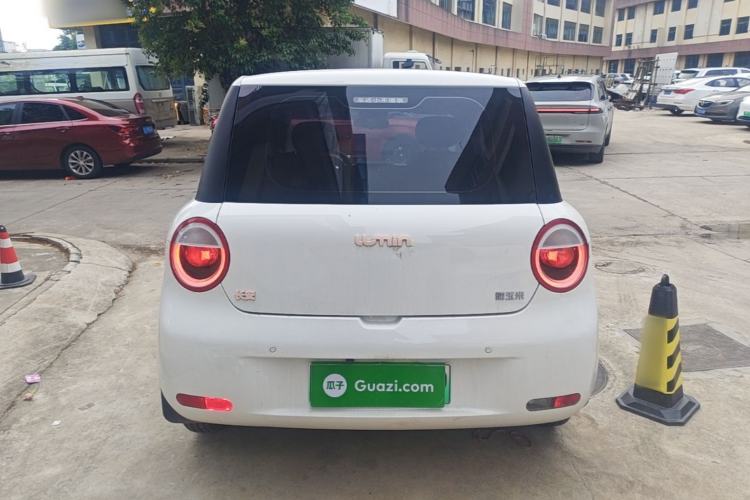 Used CHANGAN NEVO Lumin 2023 205km Xiangqin Version Rear