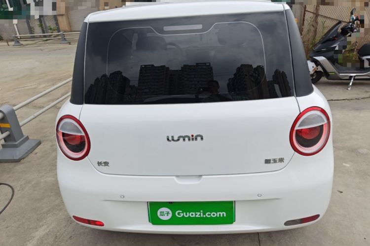 Used CHANGAN NEVO Lumin 2023 205km Xiangqin Version Rear