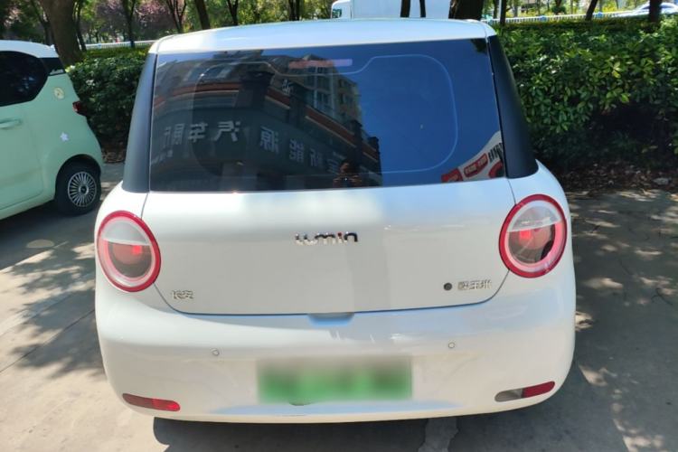 Used CHANGAN NEVO Lumin 2023 205km Xiangqin Version Rear
