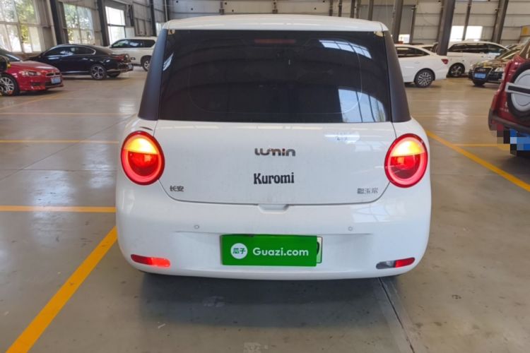 Used CHANGAN NEVO Lumin 2023 205km Xiangqin Version Rear