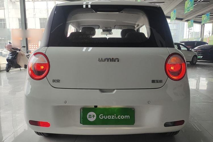 Used CHANGAN NEVO Lumin 2023 205km Xiangqin Version Rear