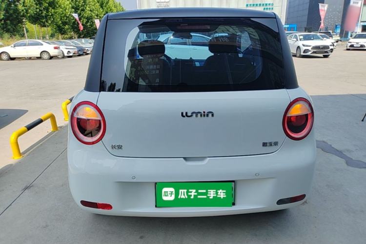 Used CHANGAN NEVO Lumin 2023 205km Xiangqin Version Rear