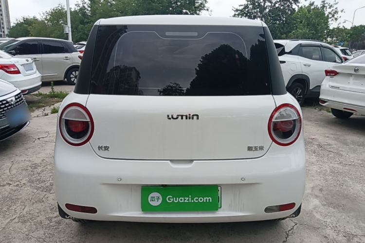 Used CHANGAN NEVO Lumin 2023 205km Xiangqin Version Rear