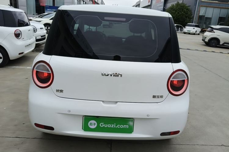 Used CHANGAN NEVO Lumin 2023 205km Xiangqin Version Rear