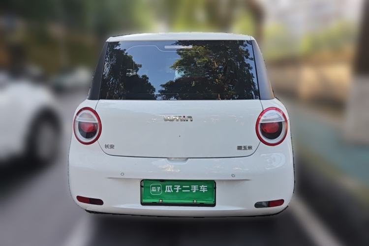 Used CHANGAN NEVO Lumin 2023 205km Xiangqin Version Rear