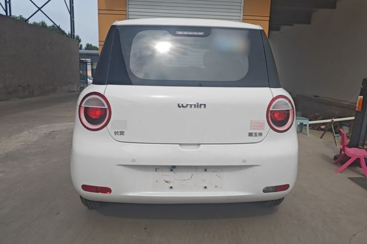 Used CHANGAN NEVO Lumin 2023 301km Honey Dew Edition Rear