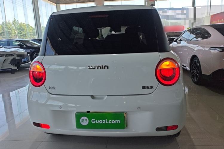 Used CHANGAN NEVO Lumin 2023 205km Xiangqin Version Rear