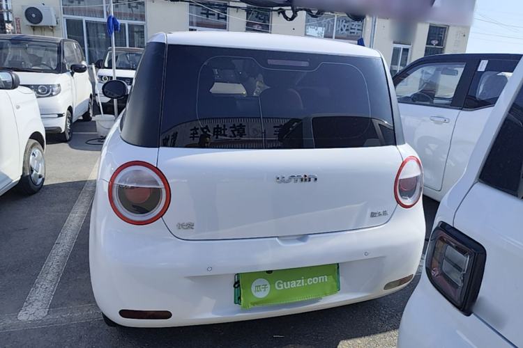 Used CHANGAN NEVO Lumin 2023 205km Xiangqin Version Rear