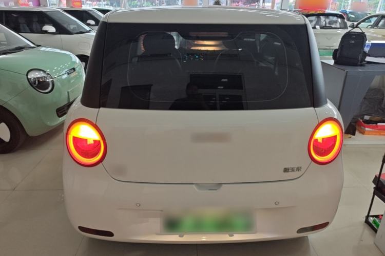 Used CHANGAN NEVO Lumin 2023 205km Xiangqin Version Rear