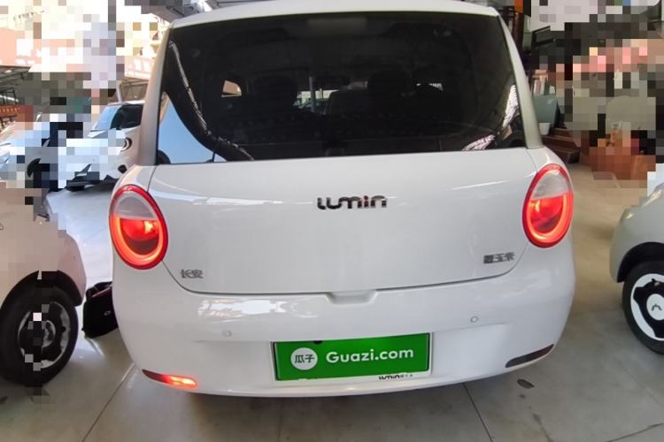 Used CHANGAN NEVO Lumin 2023 205km Xiangqin Version Rear