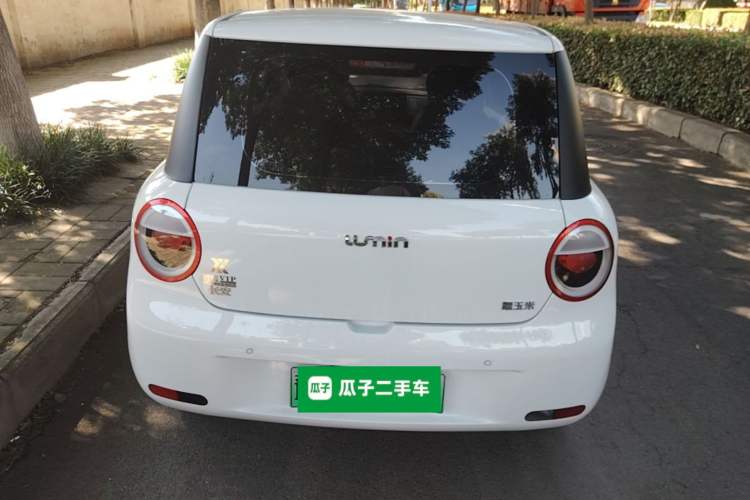 Used CHANGAN NEVO Lumin 2023 205km Xiangqin Version Rear