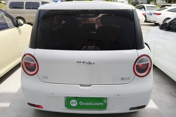 Used CHANGAN NEVO Lumin 2023 205km Xiangqin Version Rear