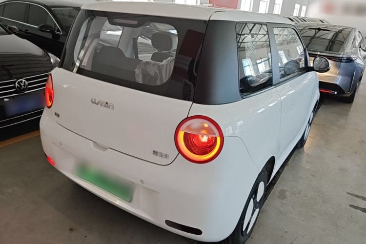 Used CHANGAN NEVO Lumin 2023 205km Xiangqin Version Rear