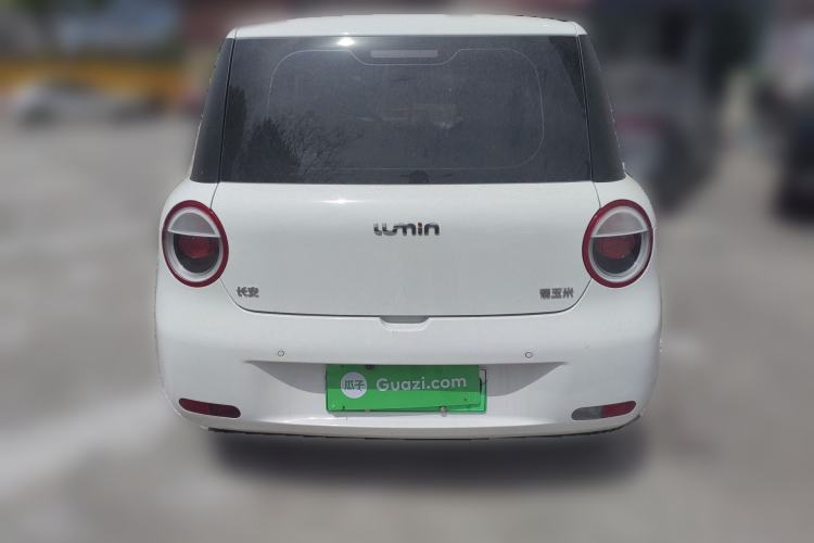 Used CHANGAN NEVO Lumin 2023 301km Honey Dew Edition Rear