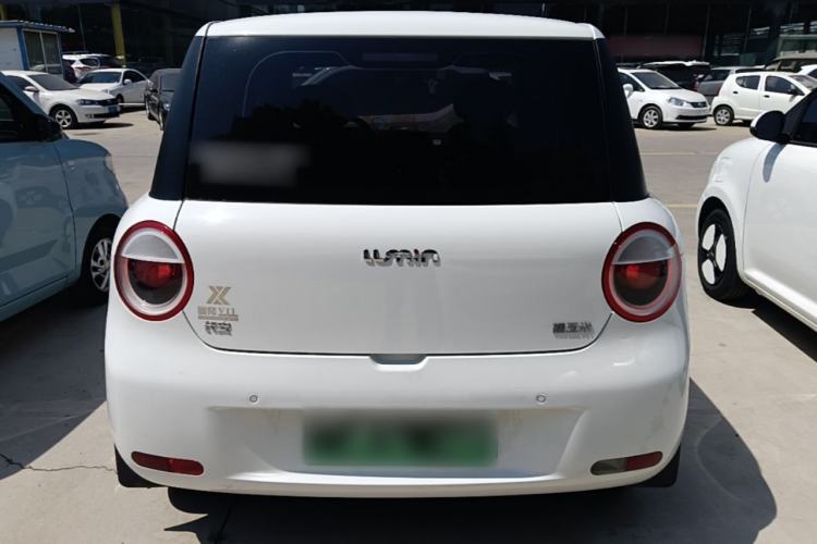 Used CHANGAN NEVO Lumin 2023 205km Xiangqin Version Rear