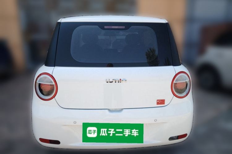Used CHANGAN NEVO Lumin 2023 205km Xiangqin Version Rear