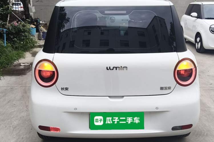 Used CHANGAN NEVO Lumin 2023 205km Xiangqin Version Rear