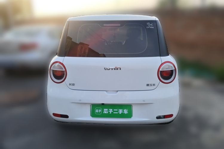 Used CHANGAN NEVO Lumin 2023 205km Xiangqin Version Rear