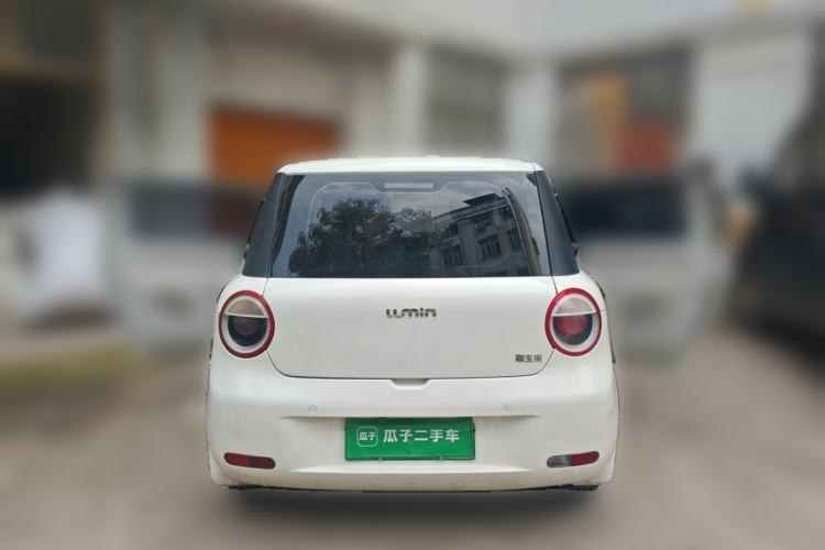 Used CHANGAN NEVO Lumin 2023 205km Xiangqin Version Rear