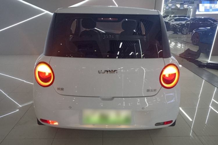 Used CHANGAN NEVO Lumin 2023 205km Xiangqin Version Rear