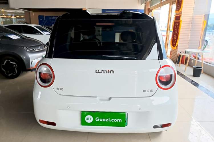Used CHANGAN NEVO Lumin 2023 205km Xiangqin Version Rear