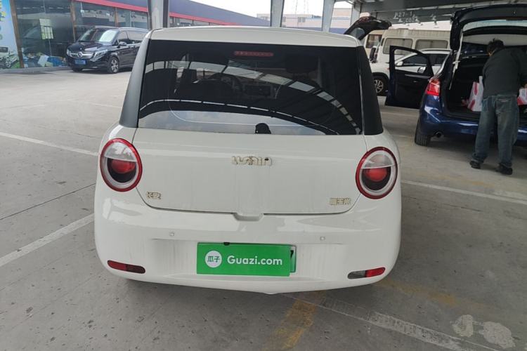 Used CHANGAN NEVO Lumin 2023 205km Xiangqin Version Rear