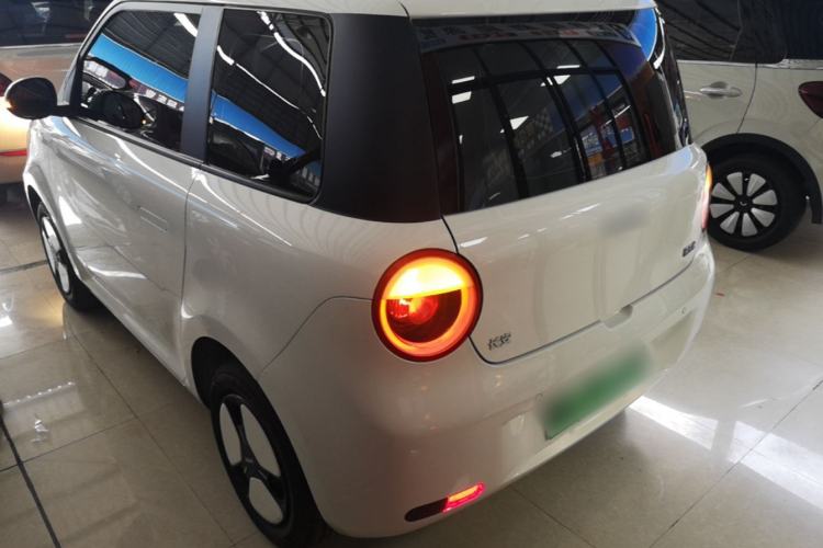 Used CHANGAN NEVO Lumin 2023 205km Xiangqin Version Rear