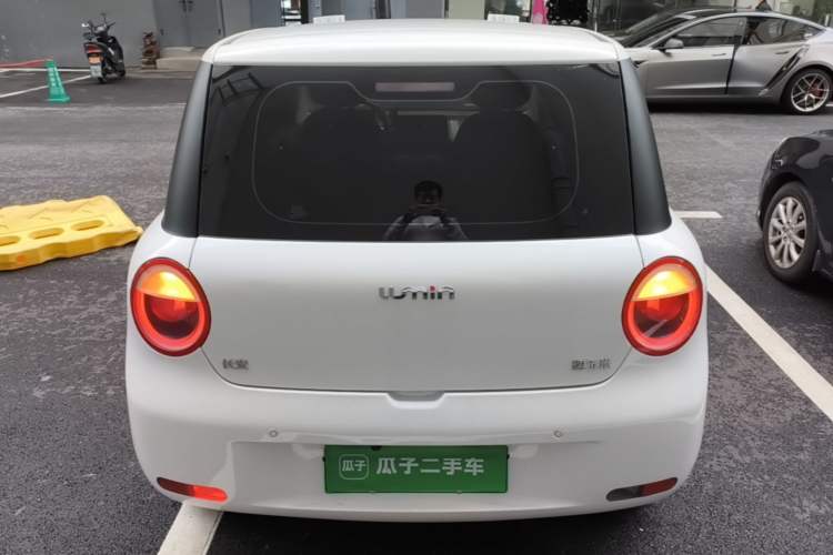 Used CHANGAN NEVO Lumin 2023 205km Xiangqin Version Rear