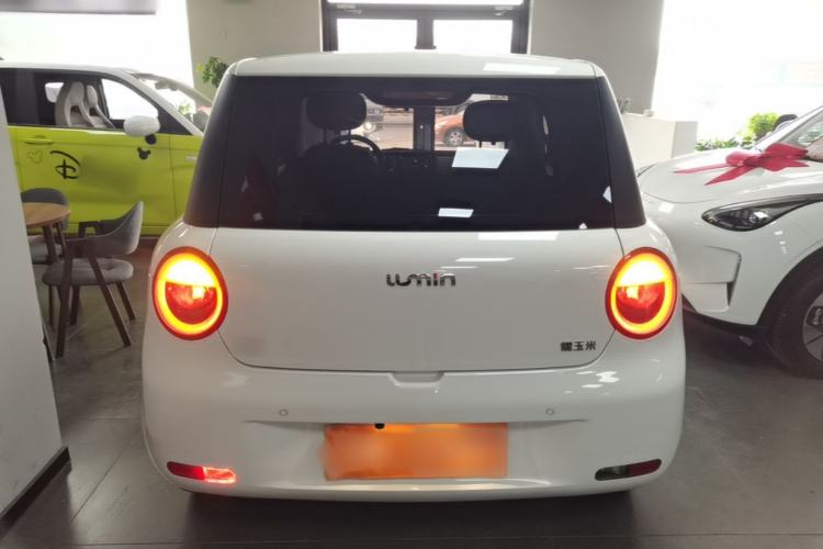 Used CHANGAN NEVO Lumin 2023 205km Xiangqin Version Rear