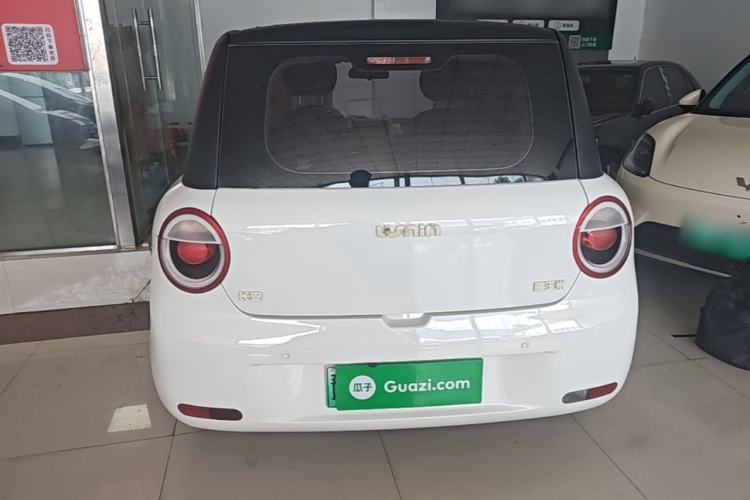 Used CHANGAN NEVO Lumin 2023 205km Xiangqin Version Rear