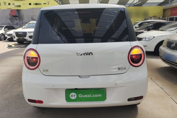 Used CHANGAN NEVO Lumin 2023 205km Xiangqin Version Rear