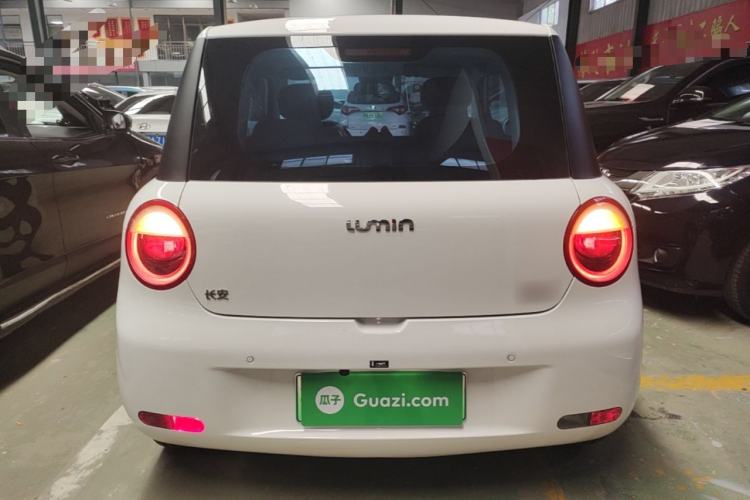 Used CHANGAN NEVO Lumin 2023 205km Xiangqin Version Rear